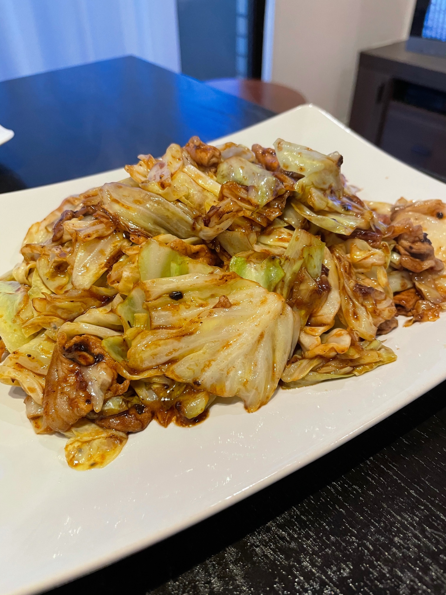 山椒が効いた大人用ホイコーロー レシピ 作り方 By オジオジ 楽天レシピ