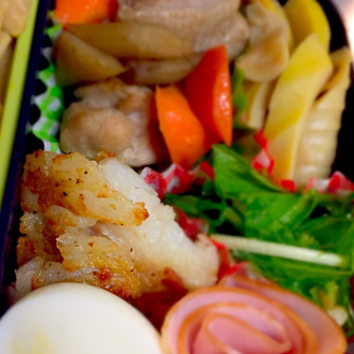 お弁当にもオススメ 鱈のムニエル レシピ 作り方 By はちまる00 楽天レシピ