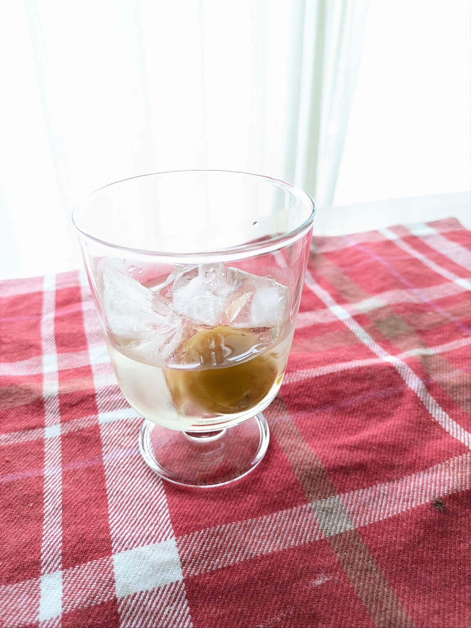 梅シロップ　りんご酢入り