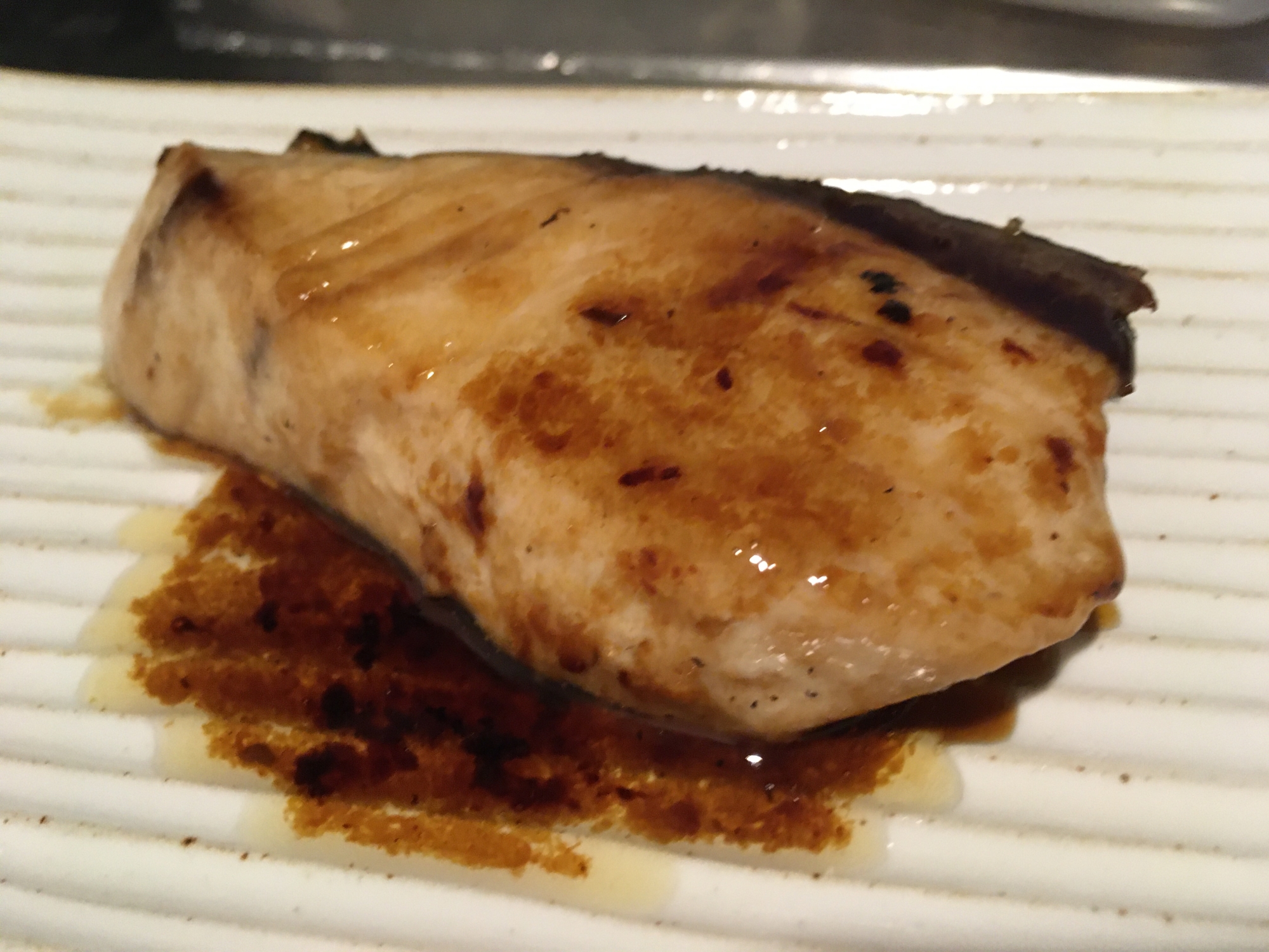 ふっくらぶりの照り焼き レシピ 作り方 By 鉄フライパン 楽天レシピ
