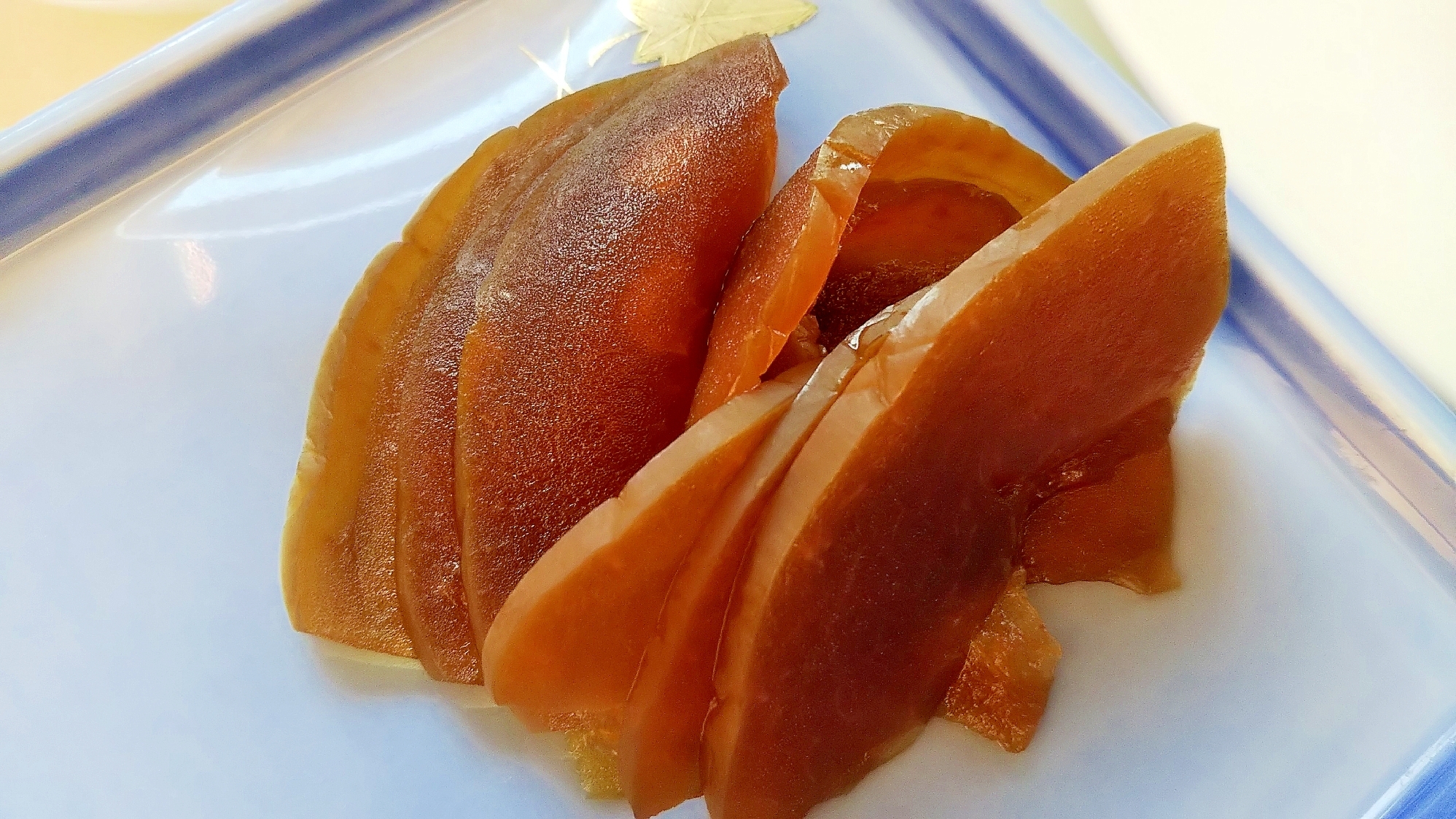 おつまみにも!白うりの奈良漬け