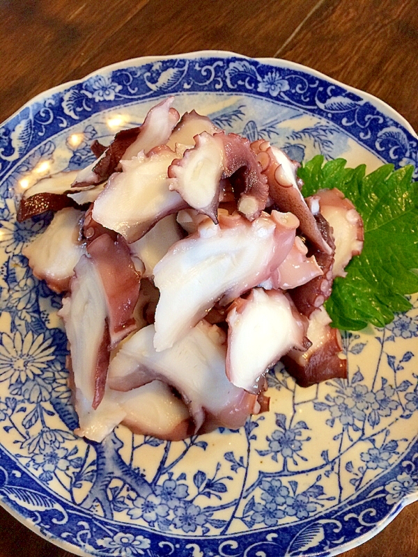 瀬戸内のゆでダコ レシピ 作り方 By きのこのみみ 楽天レシピ 瀬戸内のゆでダコ レシピ 作り方 By きのこのみみ 楽天レシピ