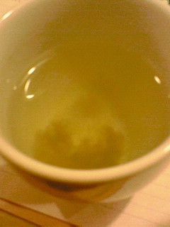 満足★ぽかぽか緑昆布茶