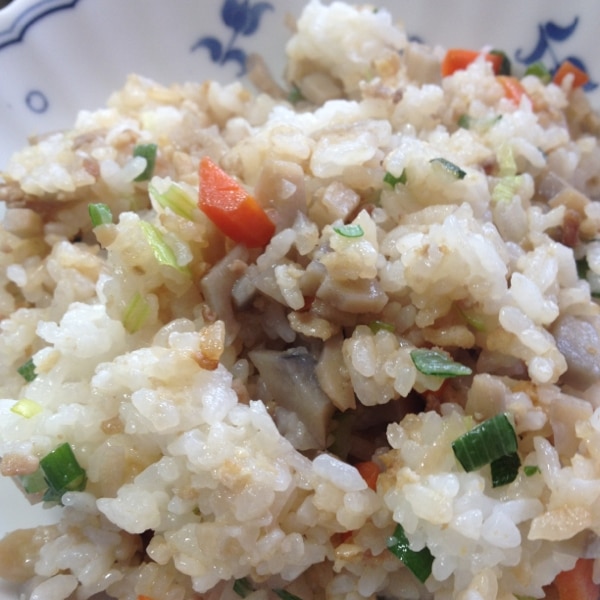 簡単ランチ レンコンのきんぴらチャーハン レシピ 作り方 By あおばーば 楽天レシピ 簡単ランチ レンコンのきんぴらチャーハン レシピ 作り方 By あおばーば 楽天レシピ