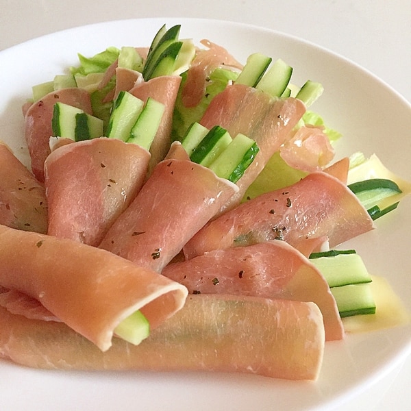 おつまみ 生ハムのきゅうり チーズ巻き レシピ 作り方 By まかろん 楽天レシピ おつまみ 生ハムのきゅうり チーズ巻き レシピ 作り方 By まかろん 楽天レシピ