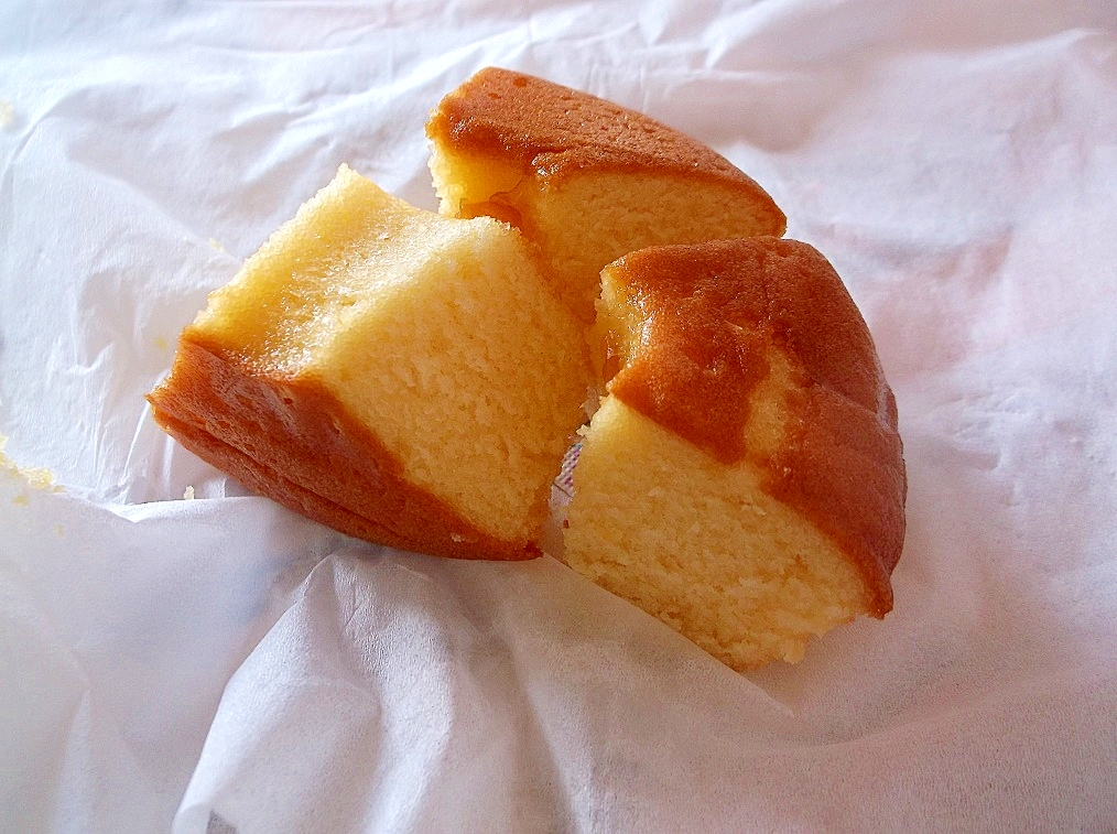 はちみつバターケーキ レシピ 作り方 By ぷーこ6471 楽天レシピ