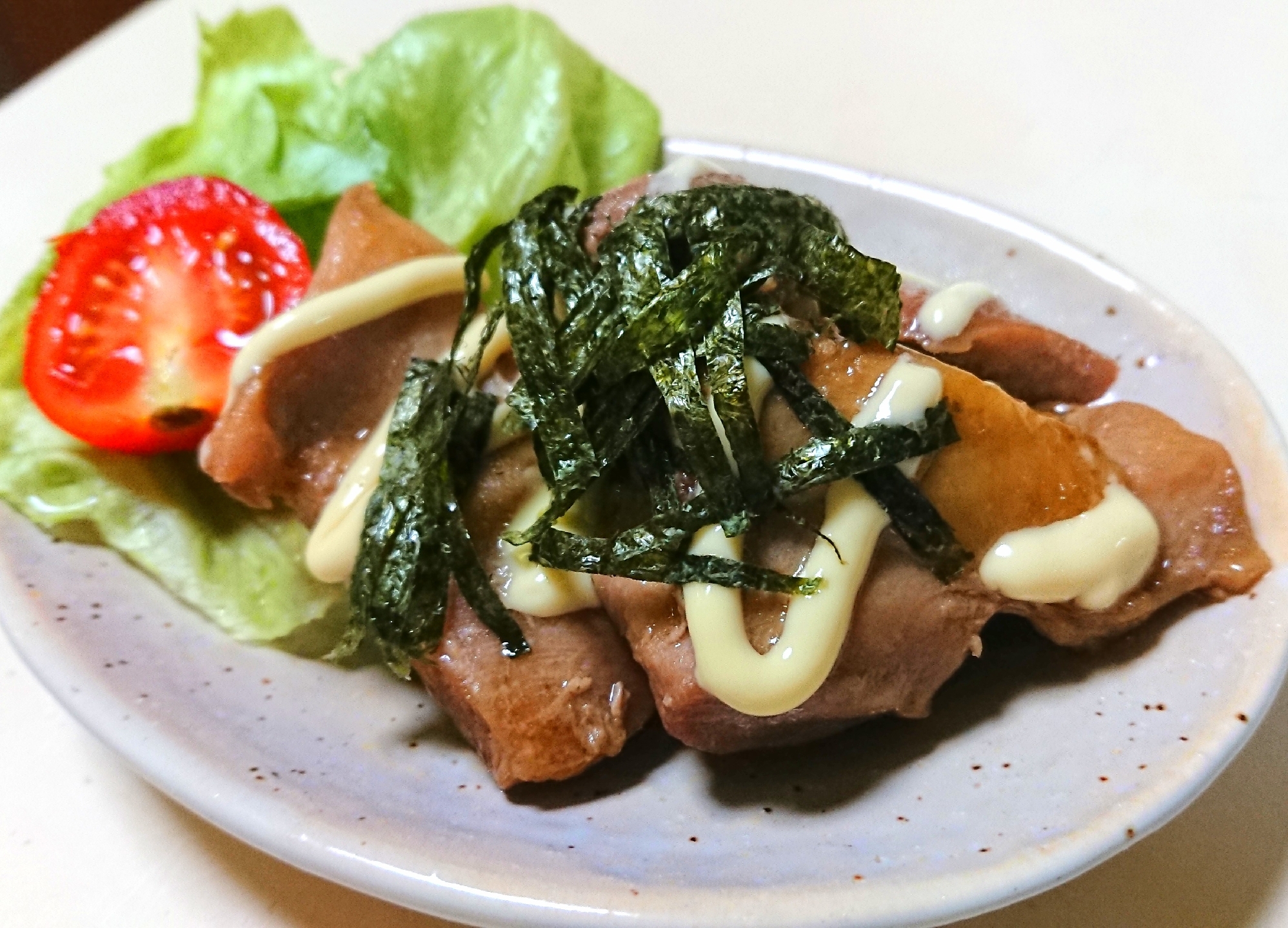 お弁当や丼にも!簡単★照りマヨチキン