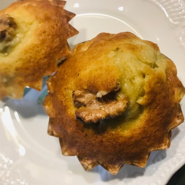 簡単おやつ カップケーキ バナナ レシピ 作り方 By ミルクテニスン 楽天レシピ 簡単おやつ カップケーキ バナナ レシピ 作り方 By ミルクテニスン 楽天レシピ