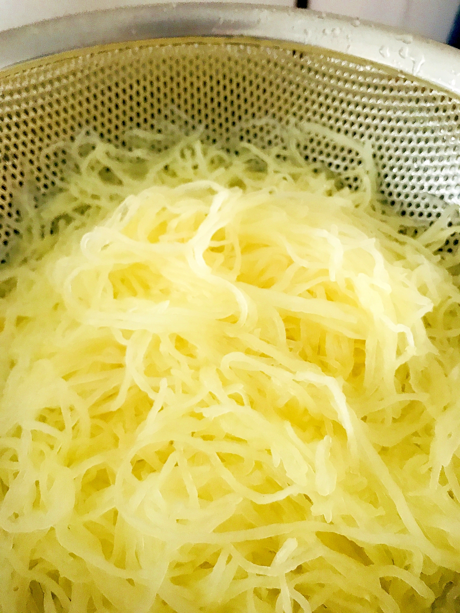 歯ごたえが美味しい そうめんかぼちゃの調理法 レシピ 作り方 By きみのや 楽天レシピ