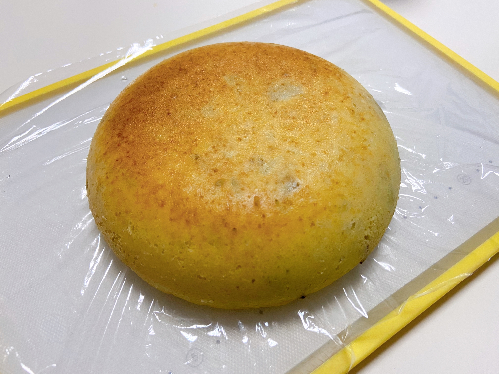 HMで！炊飯器で簡単！さつまいものケーキ