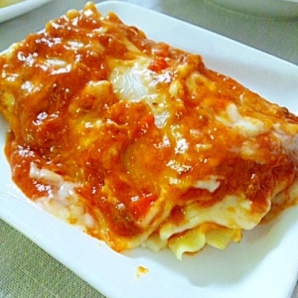 簡単 美味しいラザニア レシピ 作り方 By デラックス0401 楽天レシピ 簡単 美味しいラザニア レシピ 作り方 By デラックス0401 楽天レシピ