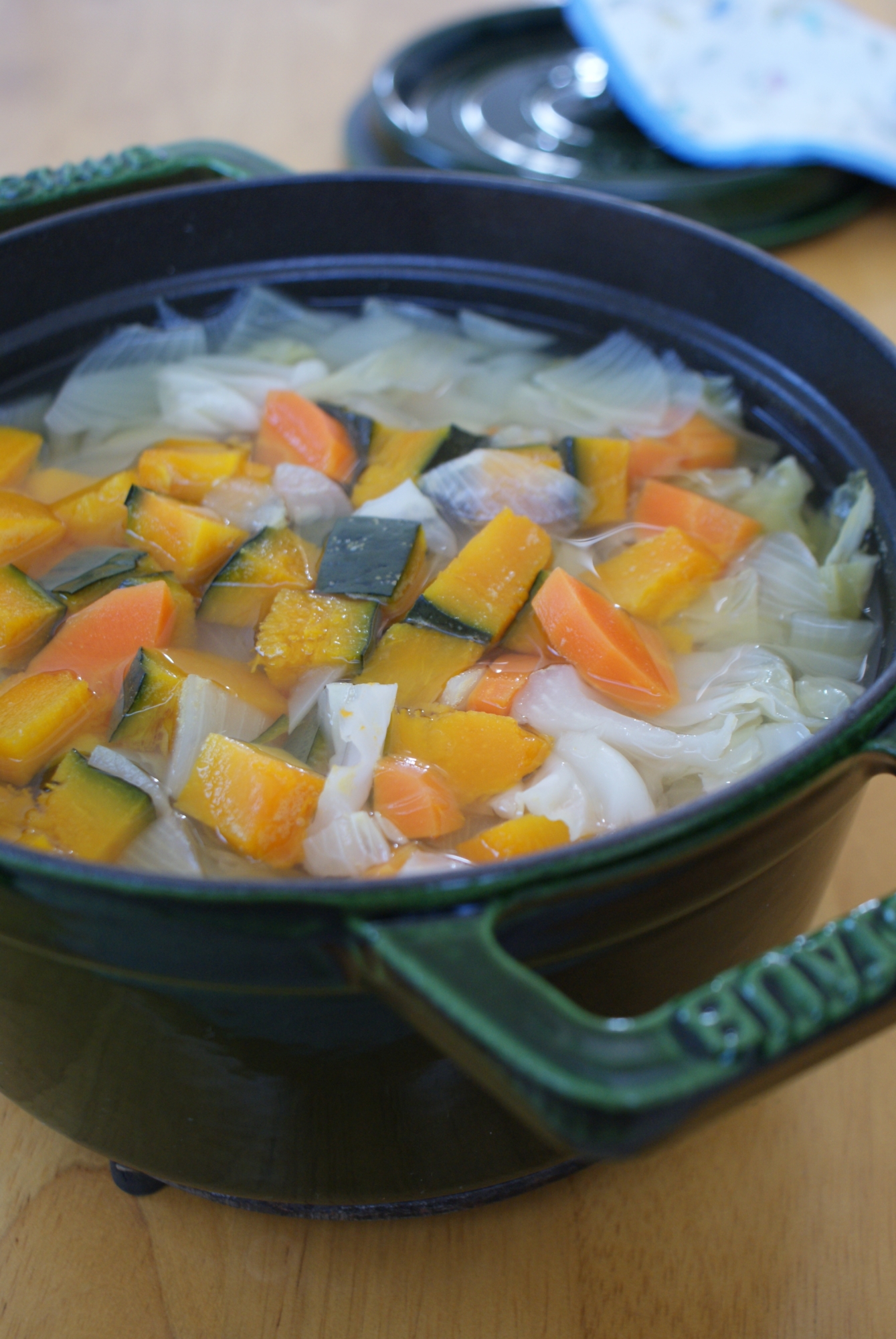 ＊基本のファイトケミカルスープ＊