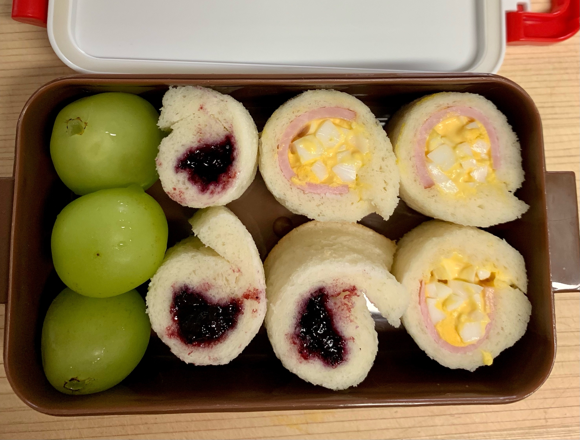 少食でも完食できる♡子供お弁当！