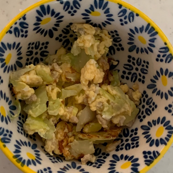 幼児食 卵とキャベツの炒め物 レシピ 作り方 By 食べ盛り3兄弟まま 楽天レシピ 幼児食 卵とキャベツの炒め物 レシピ 作り方 By 食べ盛り3兄弟まま 楽天レシピ