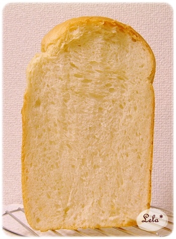 ホシノ天然酵母のリッチ食パン