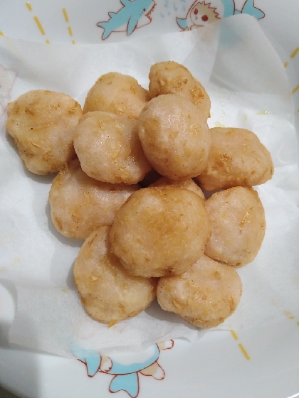 紅しょうが入りはんぺん