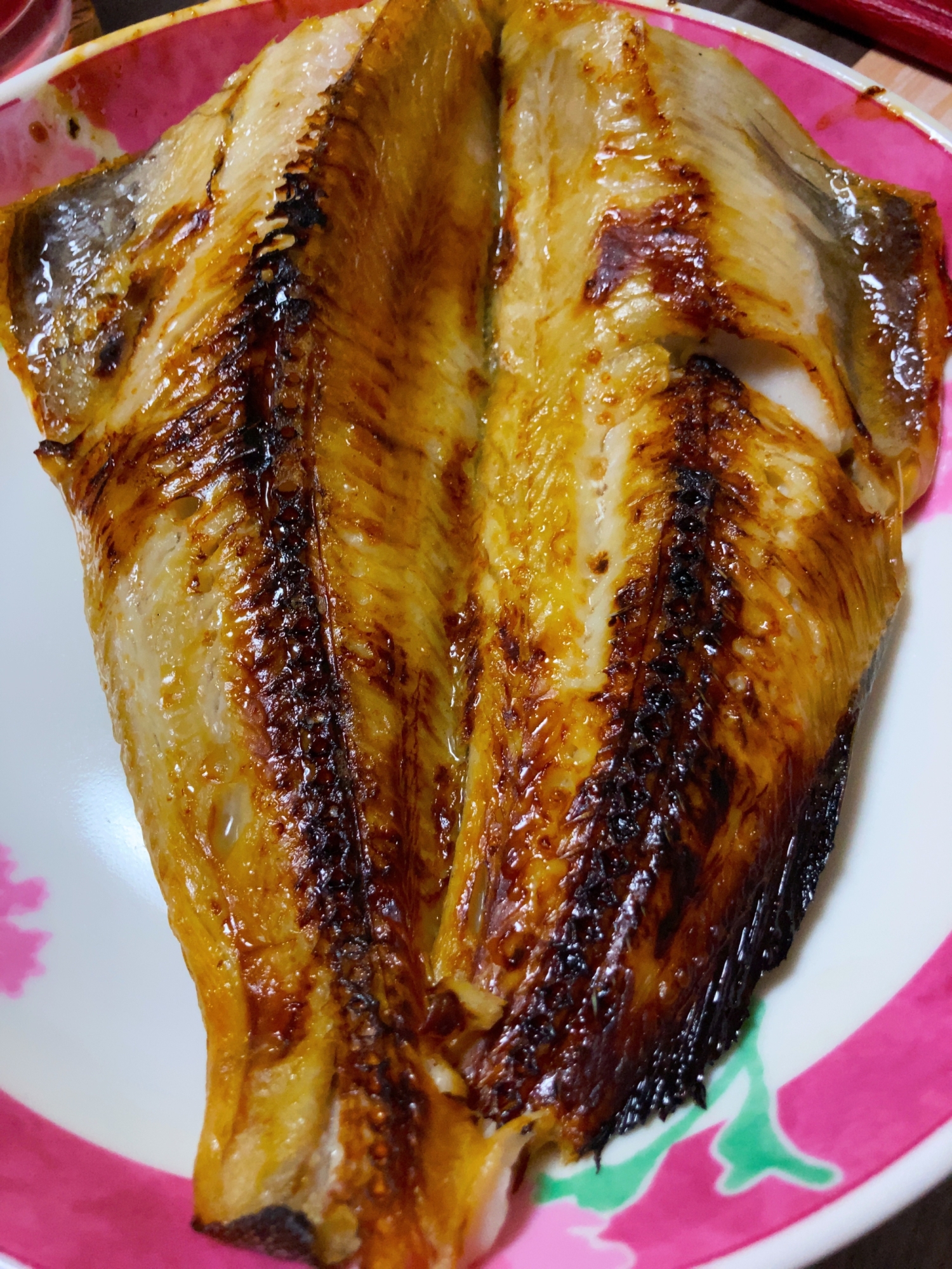 お酒とみりんでふっくら縞ほっけ レシピ 作り方 By 桜 咲子 楽天レシピ