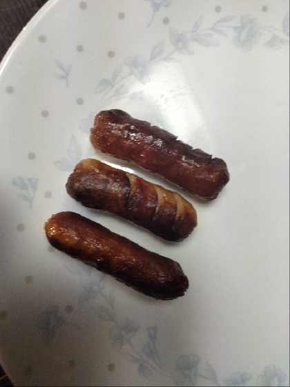 こんばんは。揚げ焼きすぎたかもですが(^_^;)美味しくできました。レシピ有難うございました。