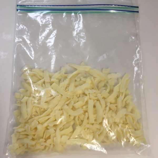 パラパラで使いやすい チーズの冷凍保存 方法 レシピ 作り方 By ほっこり 小町 楽天レシピ パラパラで使いやすい チーズの冷凍保存 方法 レシピ 作り方 By ほっこり 小町 楽天レシピ