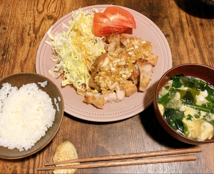 簡単にできて美味しい！タレの味付けが好みでした＾＾