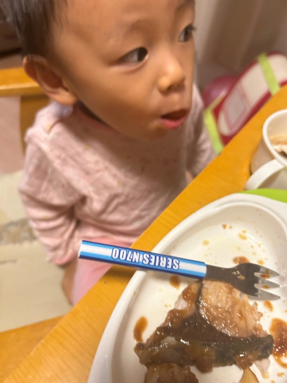 ブリ照り焼き☆子供にも☆フライパンでふっくら☆