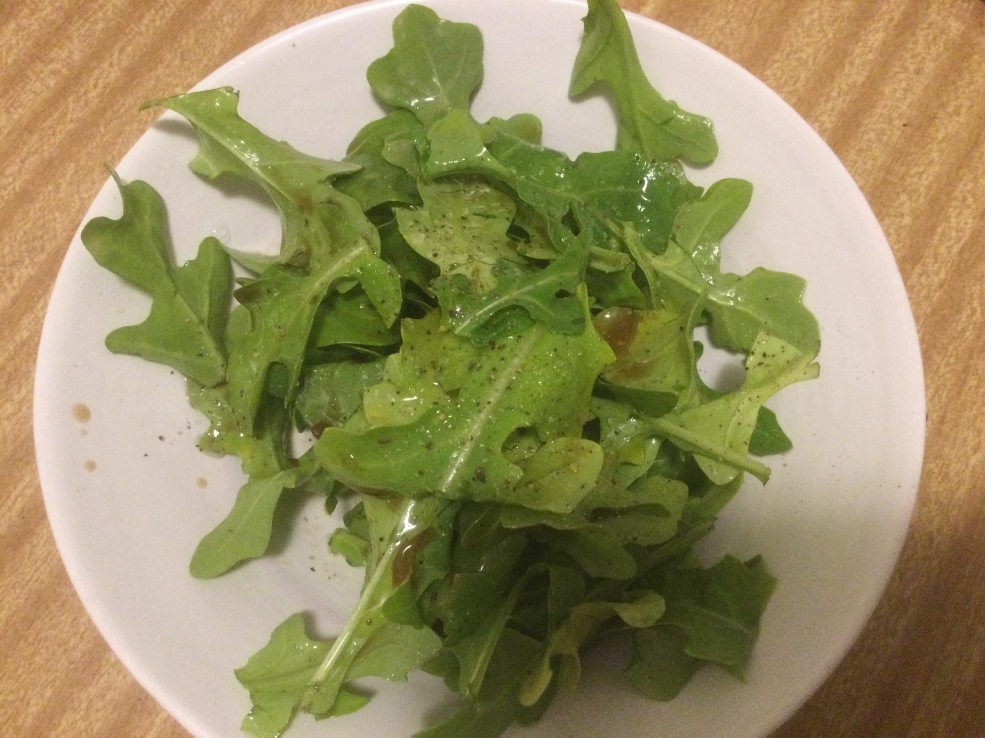 簡単 ルッコラサラダ レシピ 作り方 By Kayanezumi327 楽天レシピ