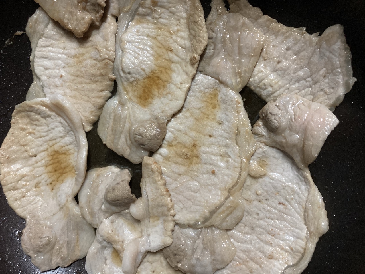 生姜焼き