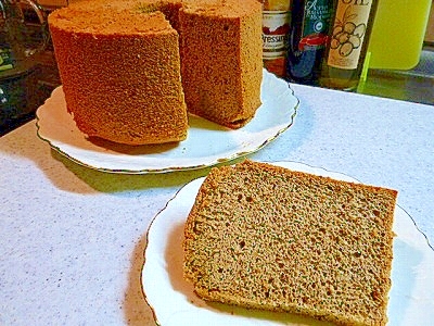 ティーパックで作れちゃうふわふわ紅茶シフォン レシピ 作り方 By Mikann７７ 楽天レシピ