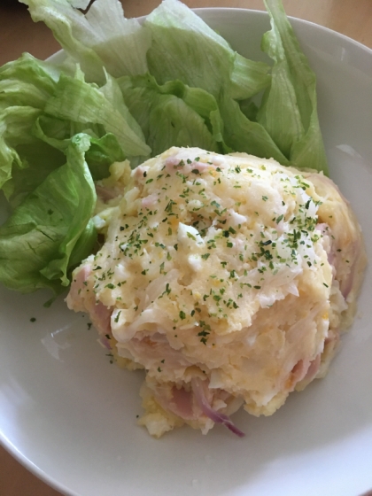 とても美味しくできました！
子供達ももぐもぐ食べてくれました。ありがとうございます！