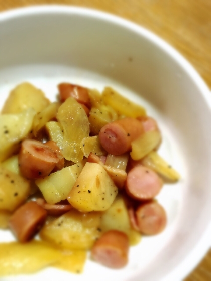 お弁当用に作りました。とっても美味しかったです！冷蔵庫に常備されてるもので作れるのも嬉しかったです。また作ります☆ごちそうさまでした（≧∇≦）