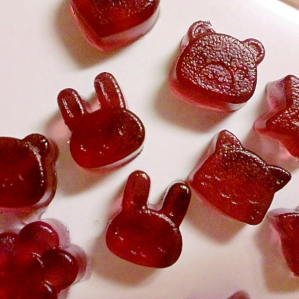 100均の型で グミ を作ってみた レシピ 作り方 By Hiromu 楽天レシピ 100均の型で グミ を作ってみた レシピ 作り方 By Hiromu 楽天レシピ