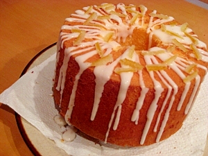 爽やか レモンのシフォンケーキ レシピ 作り方 By うらでん 楽天レシピ 爽やか レモンのシフォンケーキ レシピ 作り方 By うらでん 楽天レシピ