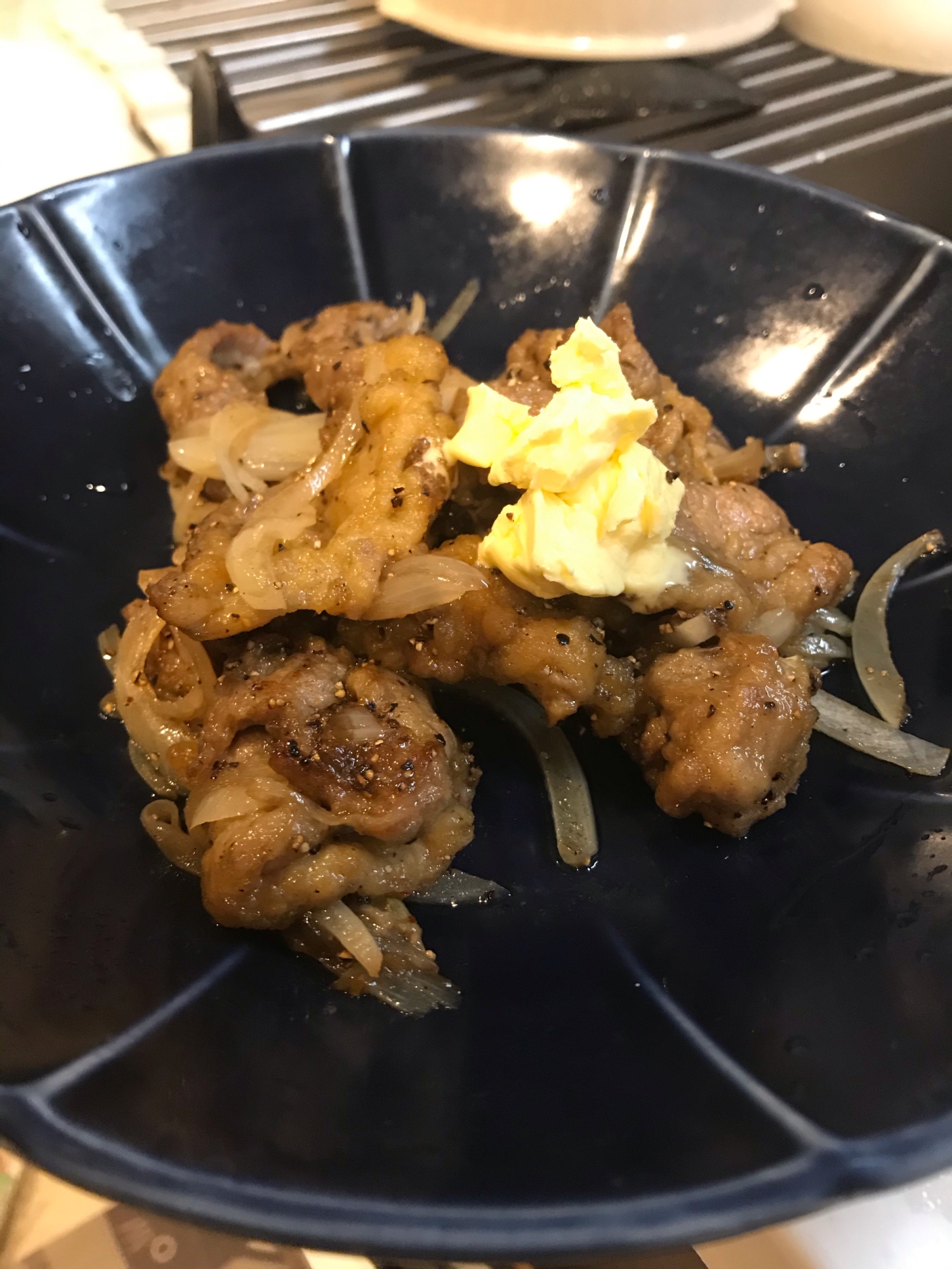 ホール胡椒で牛肉の黒胡椒焼き レシピ 作り方 By 料理人のたまご 豆しば 楽天レシピ ホール胡椒で牛肉の黒胡椒焼き レシピ 作り方 By 料理人のたまご 豆しば 楽天レシピ