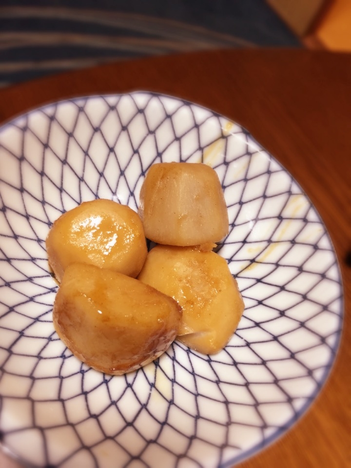 ねっとりで美味しい♪*里芋の煮っころがし*