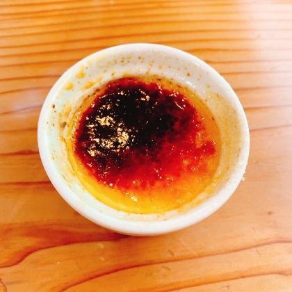 バーナーなしで☆カタラーナ