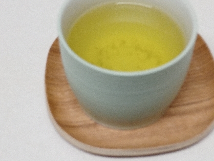 蒸らしてるとき緑茶のいい香りがしてて、おいしいお茶がいれられました♪