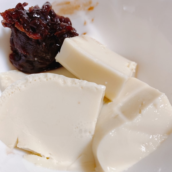 豆花風 豆乳ゼリー レシピ 作り方 By Cookingpumpkin 楽天レシピ 豆花風 豆乳ゼリー レシピ 作り方 By Cookingpumpkin 楽天レシピ