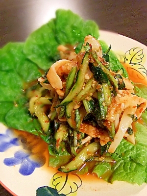 韓国料理 ビールやごはんがすすむ ちょい辛イカフェ レシピ 作り方 By カムトフニャンフニャン 楽天レシピ 韓国料理 ビールやごはんがすすむ ちょい辛イカフェ レシピ 作り方 By カムトフニャンフニャン 楽天レシピ