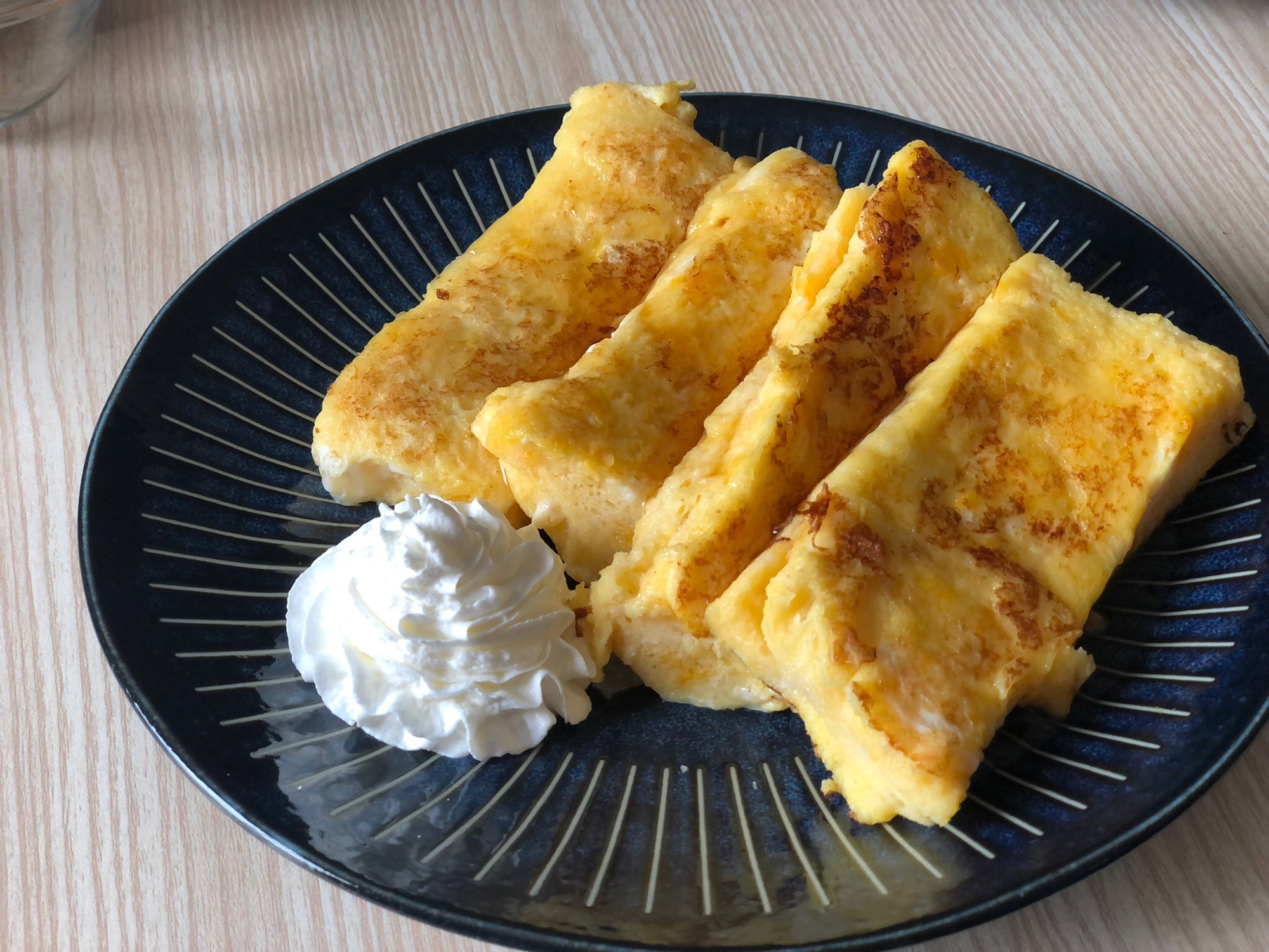 お店の味！なのに簡単！トロトロフレンチトースト！