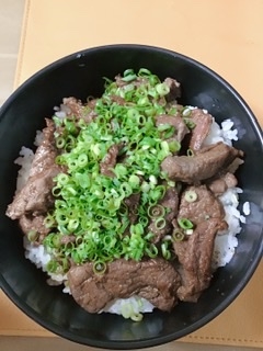 おいしかったです〜