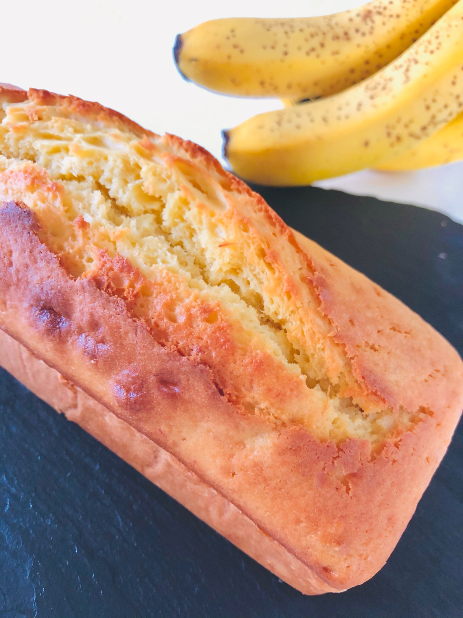 バター不使用 安ウマバナナのパウンドケーキ レシピ 作り方 By Ninoco 楽天レシピ バター不使用 安ウマバナナのパウンドケーキ レシピ 作り方 By Ninoco 楽天レシピ