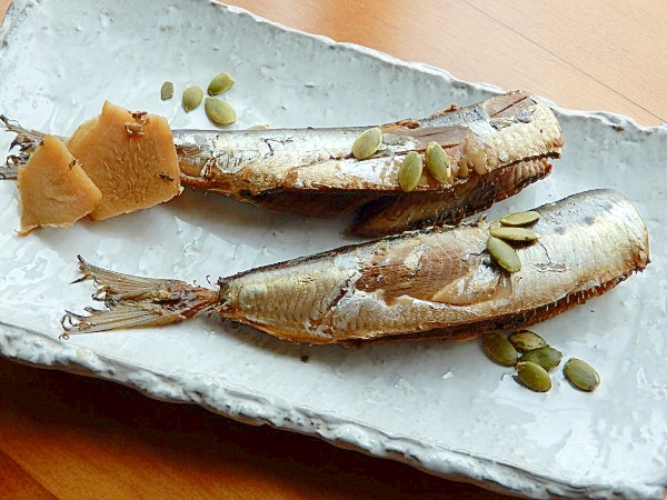 安い素材を美味しく アラ抜き済み真いわしエコ煮 レシピ 作り方 By ジョン リーバス 楽天レシピ 安い素材を美味しく アラ抜き済み真いわしエコ煮 レシピ 作り方 By ジョン リーバス 楽天レシピ