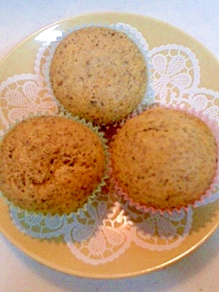 ほうじ茶ラテのカップケーキ レシピ 作り方 By ジョンとポーク 楽天レシピ