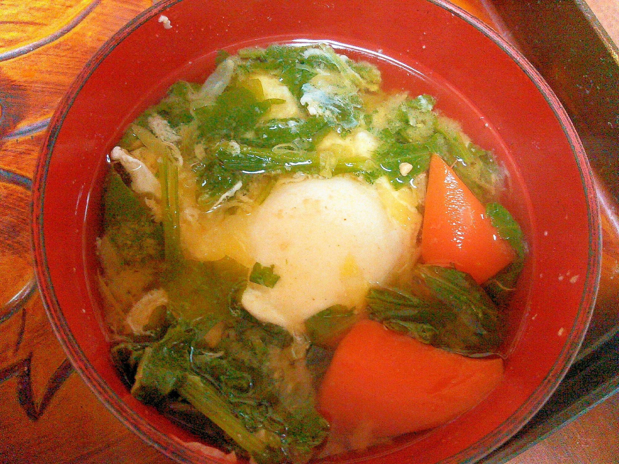 間引き菜と卵の味噌汁 レシピ 作り方 By あけぼのマジック 楽天レシピ 間引き菜と卵の味噌汁 レシピ 作り方 By あけぼのマジック 楽天レシピ