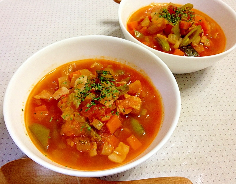ミネストローネ
