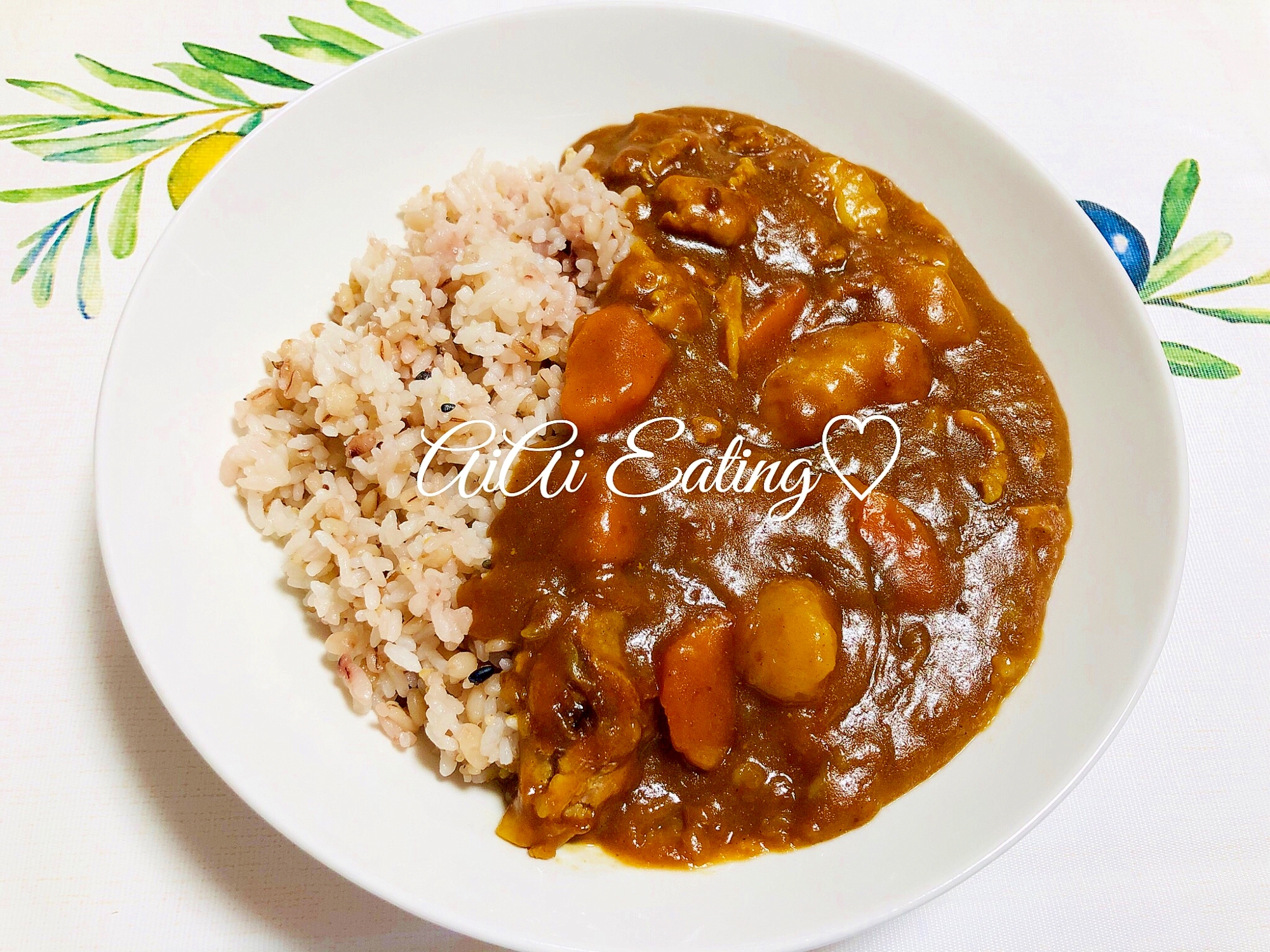 ♡圧力鍋で簡単♪長時間煮込んだような濃厚カレー♡