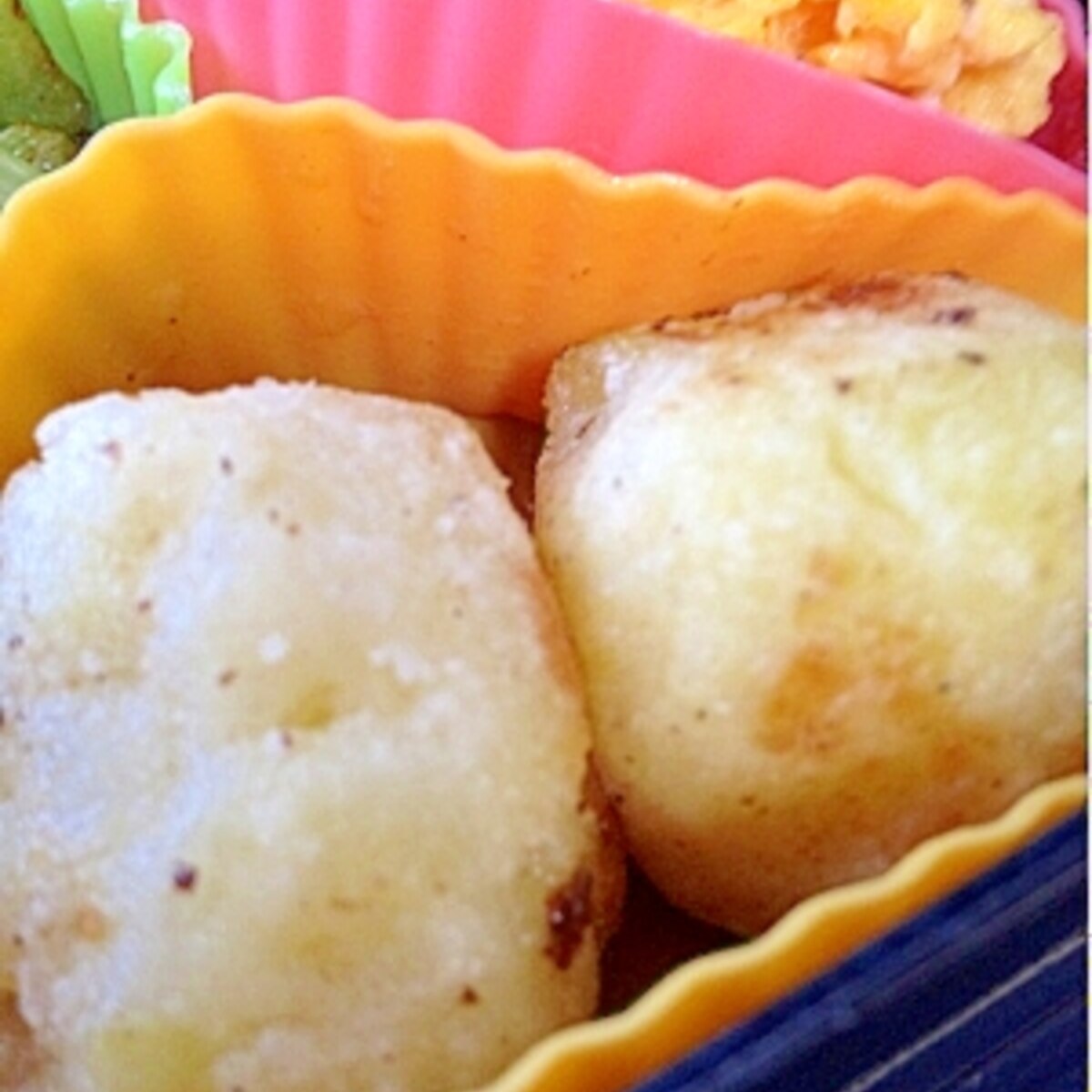 じゃがボール レシピ 作り方 By ちったりった 楽天レシピ