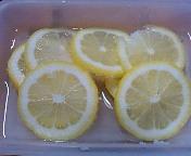 スポーツには レモンの砂糖漬け レシピ 作り方 By Tnmsam 楽天レシピ
