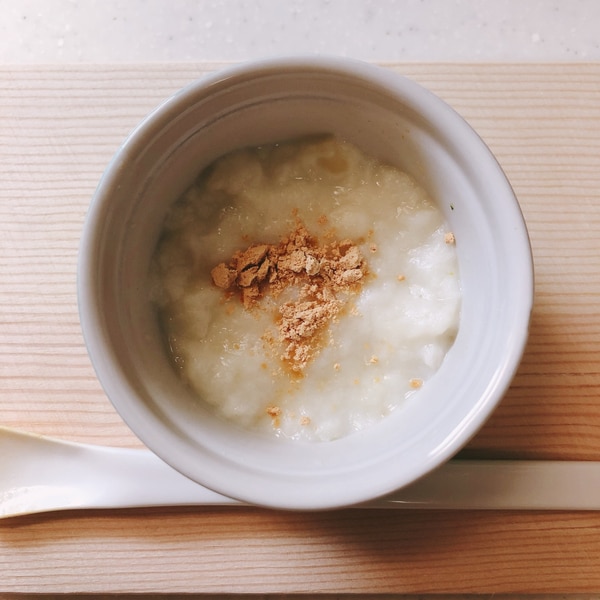 基本のミルクパン粥 離乳食 初期 中期 レシピ 作り方 By ロカボ こどもごはん さっちょ 楽天レシピ 基本のミルクパン粥 離乳食 初期 中期 レシピ 作り方 By ロカボ こどもごはん さっちょ 楽天レシピ