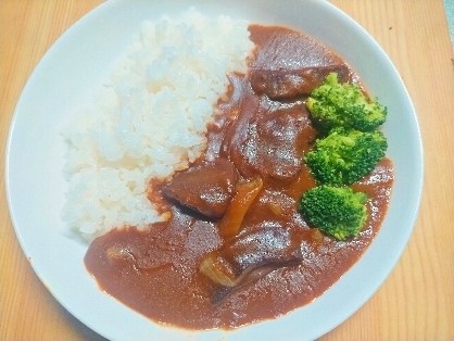 激ウマ！　本格ビーフシチュー☆